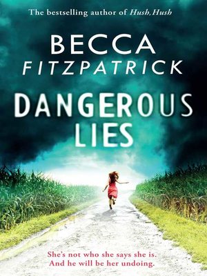 cover image of Dangerous Lies